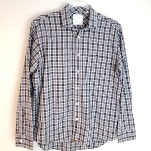 BILLY REID Standard Cut Men's Shirt M